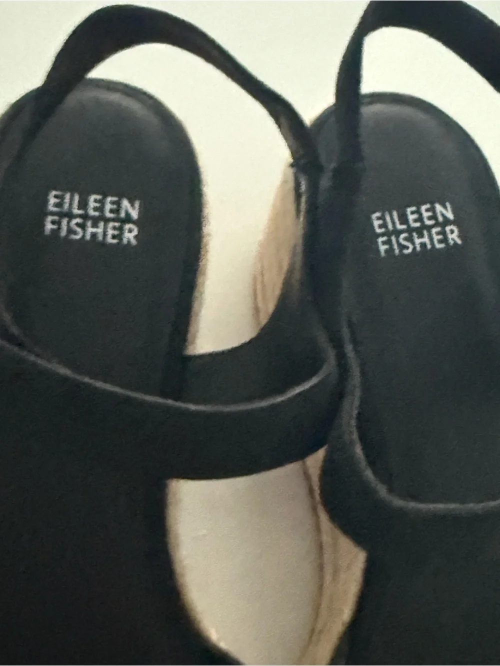 Eileen Fisher stylish espadrille